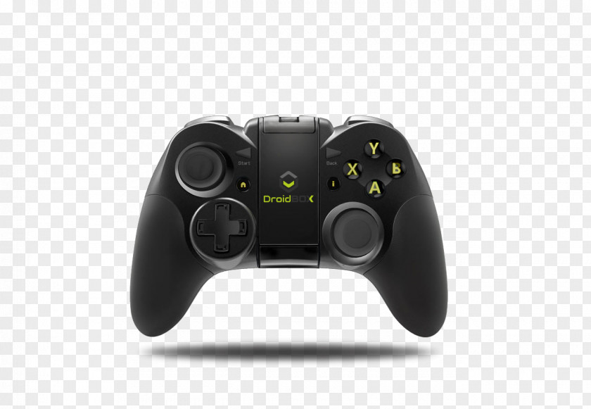 Joystick Game Controllers Video Consoles PlayStation Android PNG