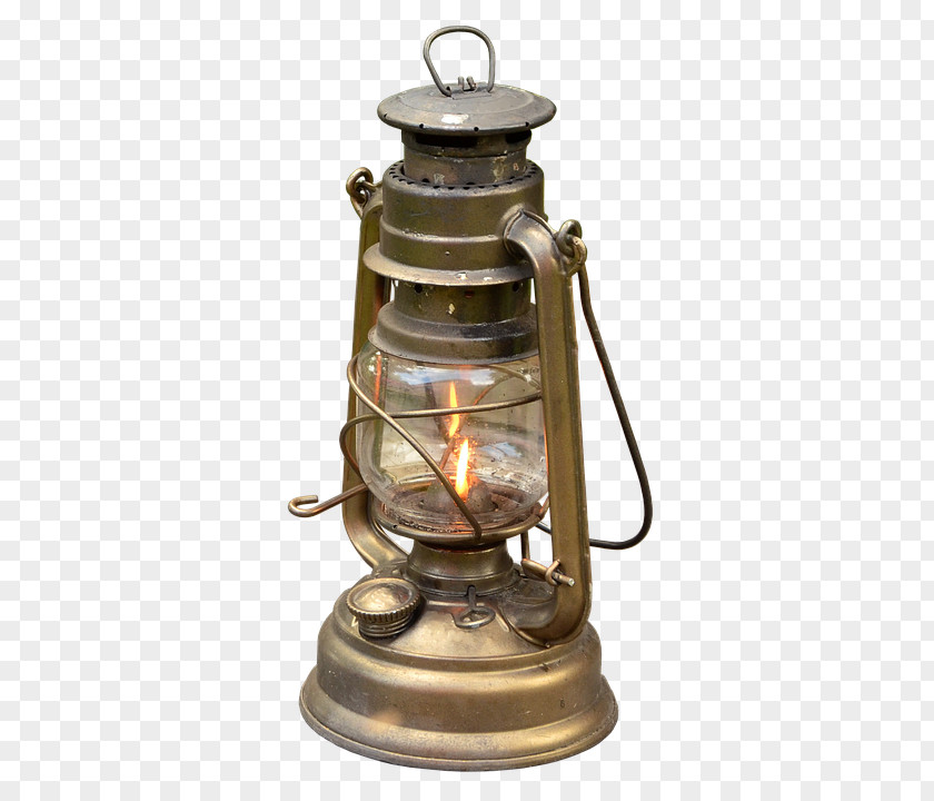 Light Kerosene Lamp Lantern Oil PNG