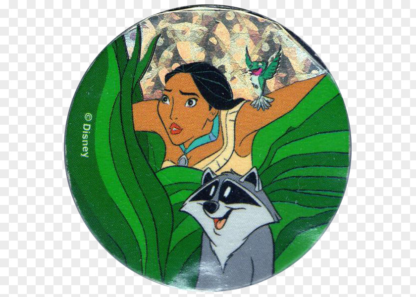Meeko Pocahontas The Walt Disney Company Milk Caps Character PNG