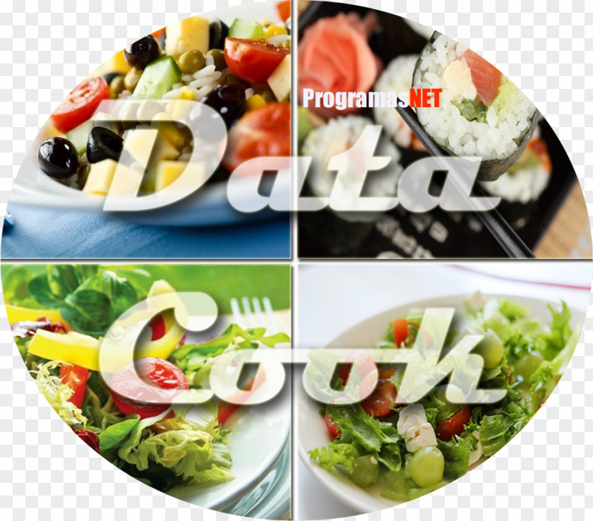 Salad Japanese Cuisine Vegetarian Food Side Dish Garnish PNG
