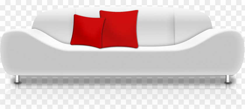 Sofa Couch Bed Computer File PNG
