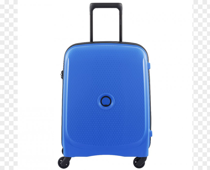 Suitcase Delsey Trolley Baggage Hand Luggage PNG