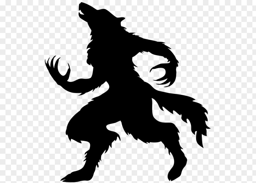 Werwolf Werewolf Clip Art PNG