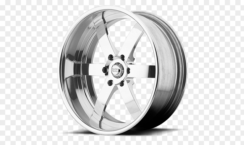 American Racing Car Rim Wheel Tire PNG