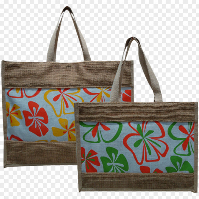 Bag Jute Tote Hessian Fabric Material PNG