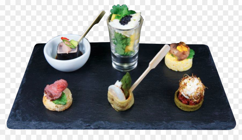 Barbecue Canapé Dish Garnish Hors D'oeuvre PNG