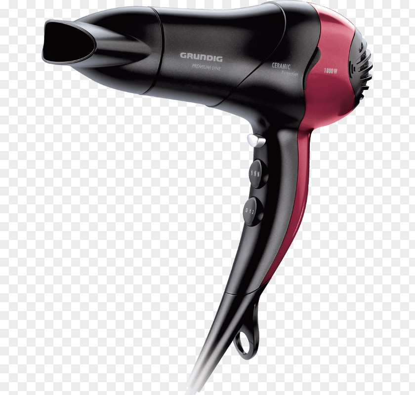 Beauty Care Hair Dryers Dryer Grundig Iron PNG