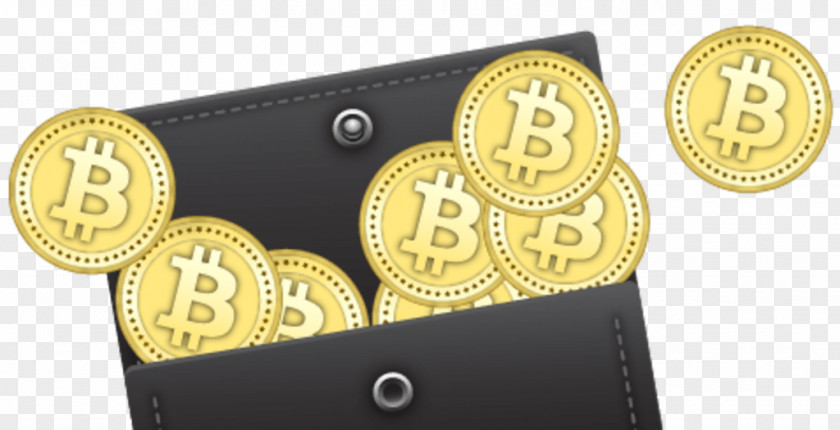 Bitcoin Cryptocurrency Wallet Cash Digital PNG