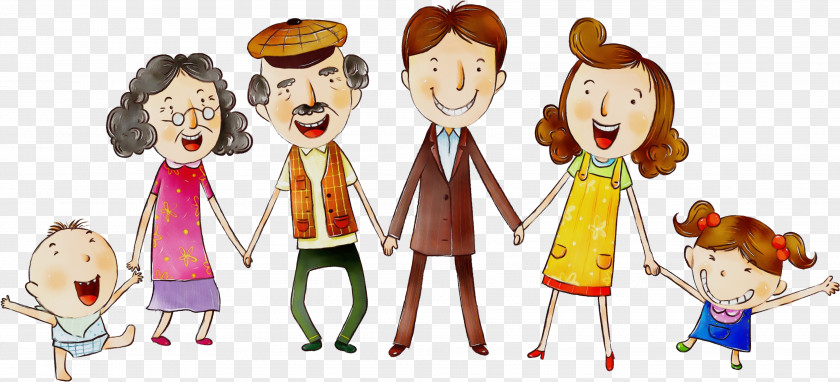 Cartoon People Animation PNG