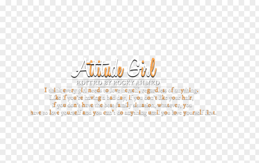 Effect Material Logo Brand Line Font PNG