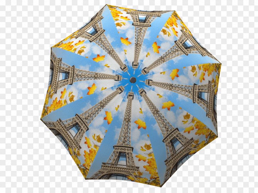 Eiffel Tower La Bella Umbrella Gift Shop Bella's Umbrellas PNG