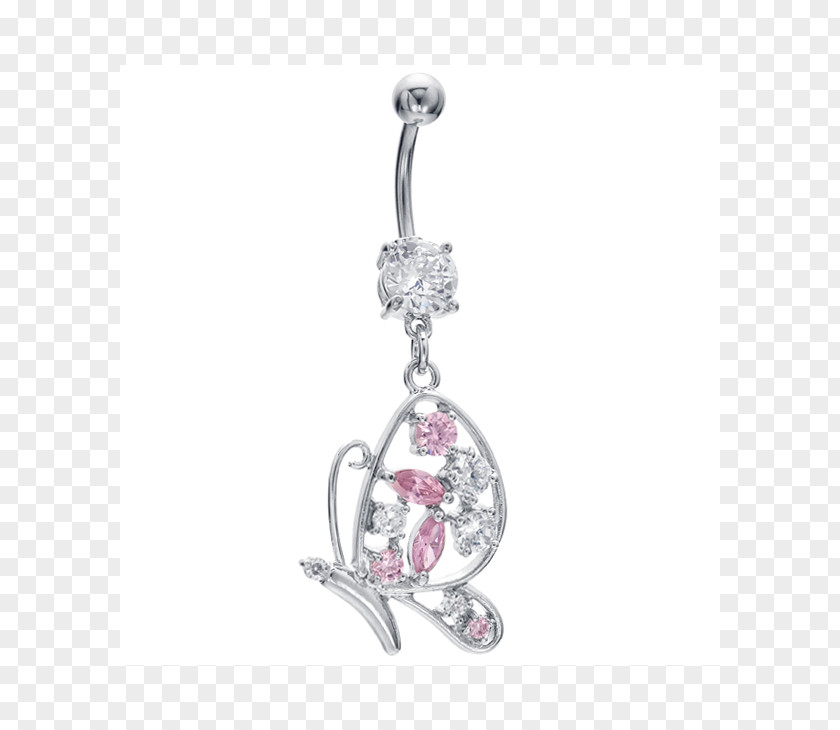 Gemstone Earring Charms & Pendants Body Jewellery Silver PNG