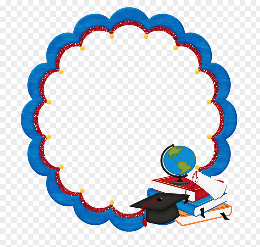 GRADUATION BORDER Graduation Ceremony Scrapbooking Clip Art PNG