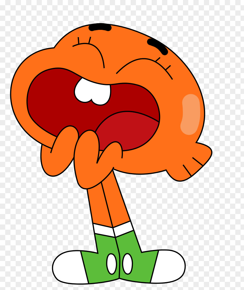 Haha Gumball Watterson Animation Darwin Clip Art PNG