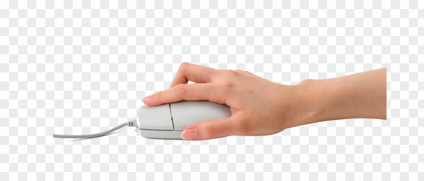 Hand Mouse Thumb Grippers PNG