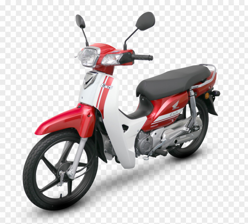 Honda Super Cub Boon Siew Sdn. Bhd. Motorcycle Vehicle PNG
