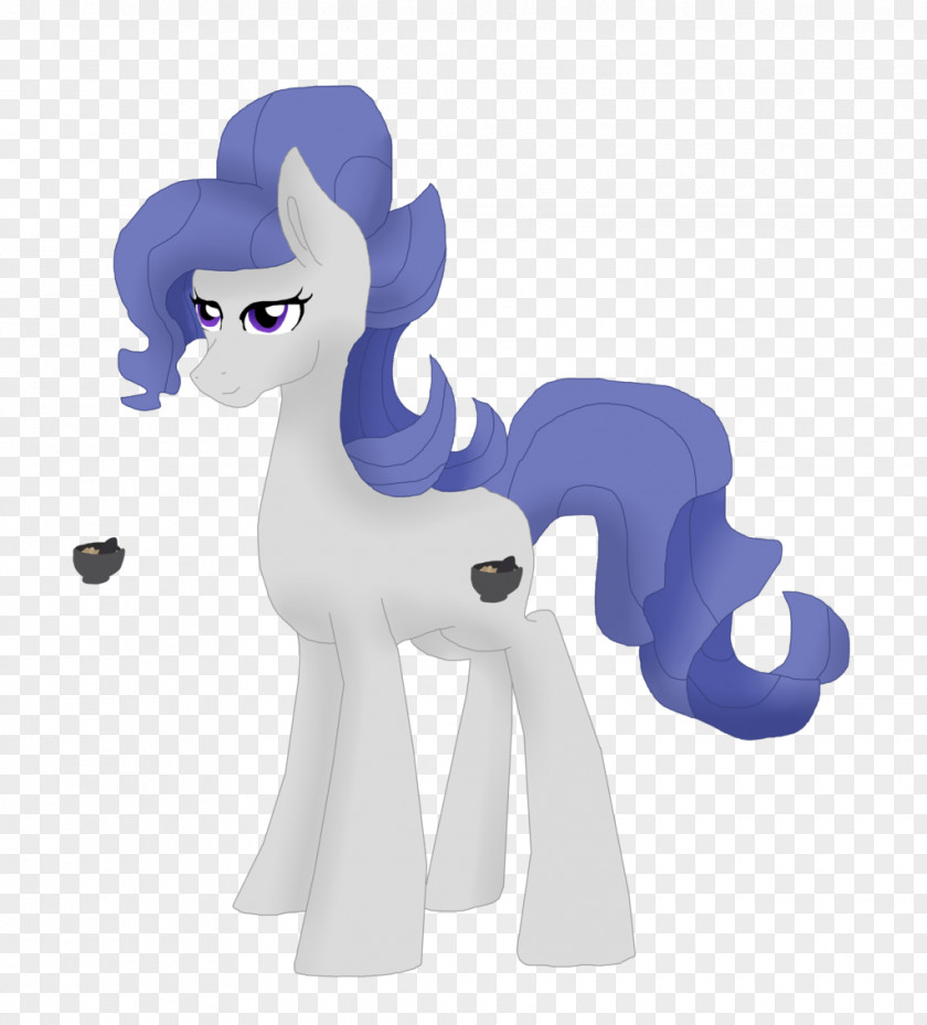 Horse Rarity DeviantArt Figurine PNG