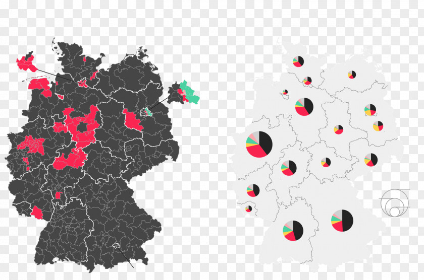 Map Germany Vector Graphics Mapa Polityczna PNG