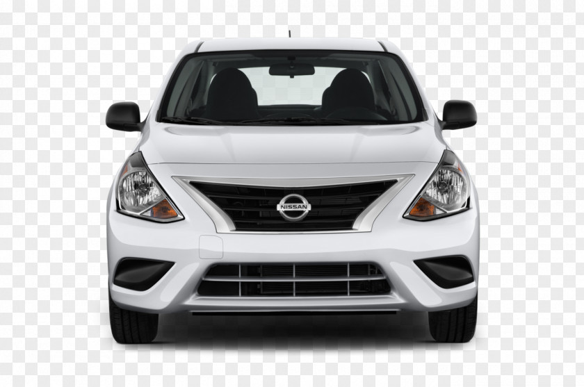 Nissan Car 2018 Versa 2015 2016 PNG