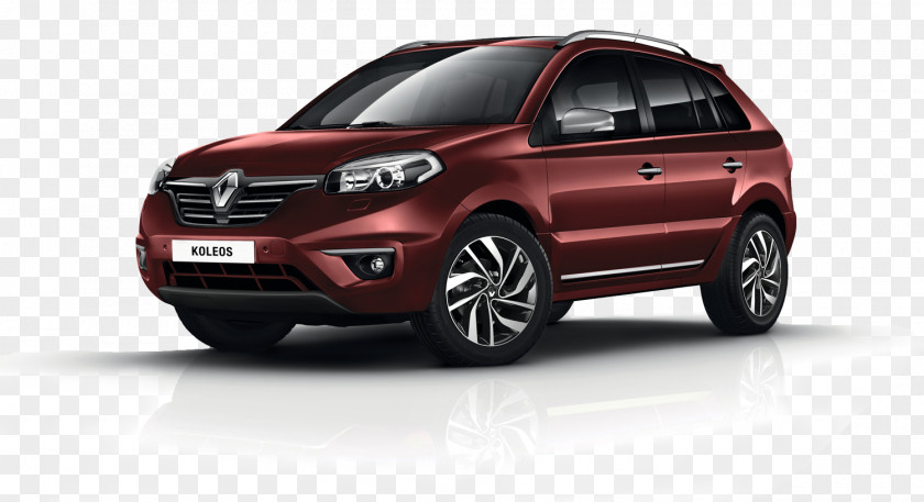 Renault Koleos Car Honda CR-V Sport Utility Vehicle PNG