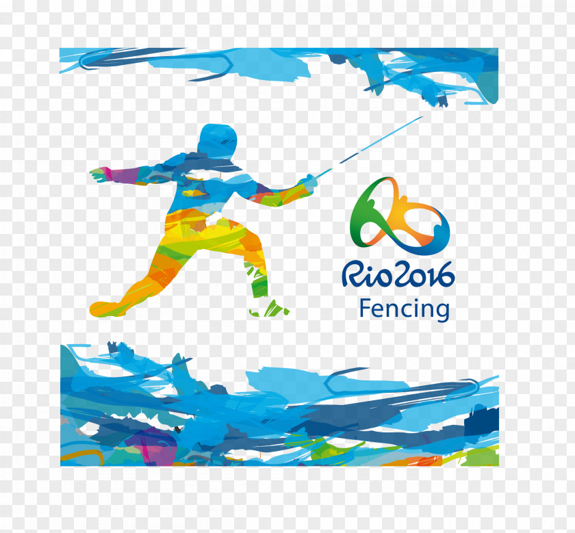 Rio Olympics Material 2016 Summer 2012 De Janeiro Fencing At The PNG