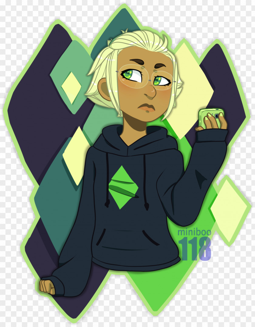 Steven Universe Peridot Fanart Homo Sapiens Green Jasper Amethyst PNG