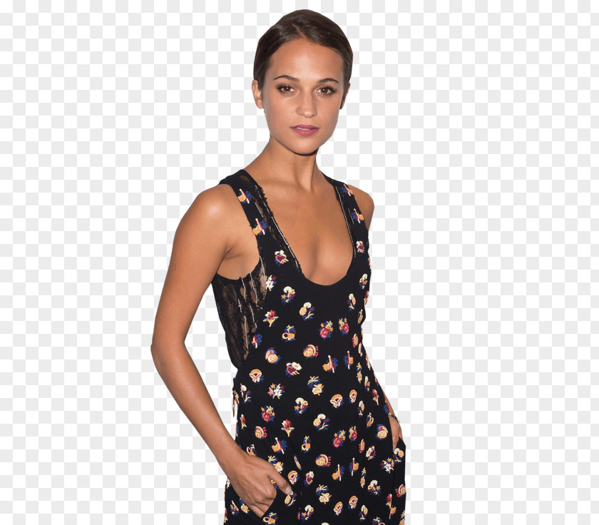 Tomb Raider Alicia Vikander Film Bust/waist/hip Measurements Actor PNG