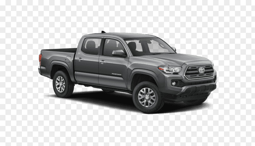 Toyota 2013 Tacoma 2018 Chevrolet Silverado 1500 Pickup Truck PNG