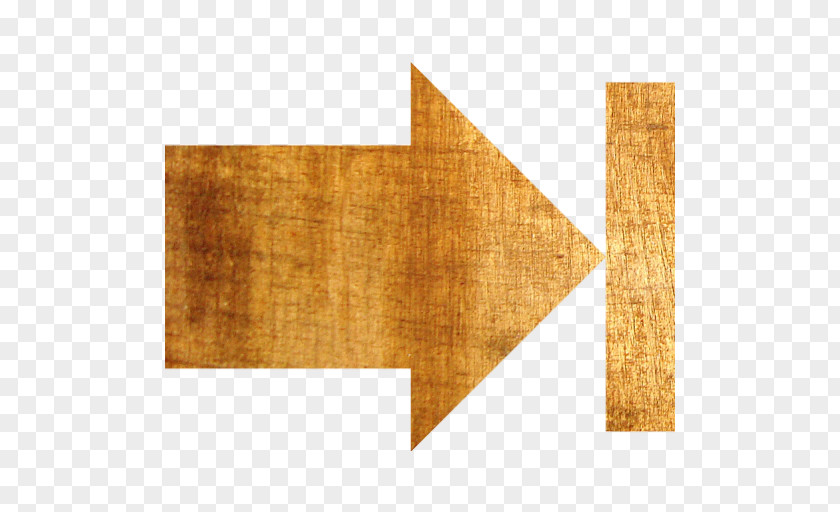 Triangle Plywood PNG