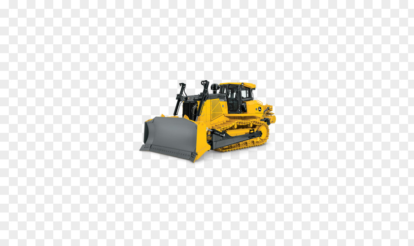 Vehicle Bulldozer John Deere Grading Heavy Equipment Architectural Engineering PNG