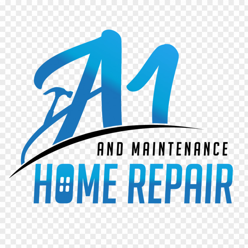 A1 Home Repair & Maintenance, LLC Brand Logo PNG