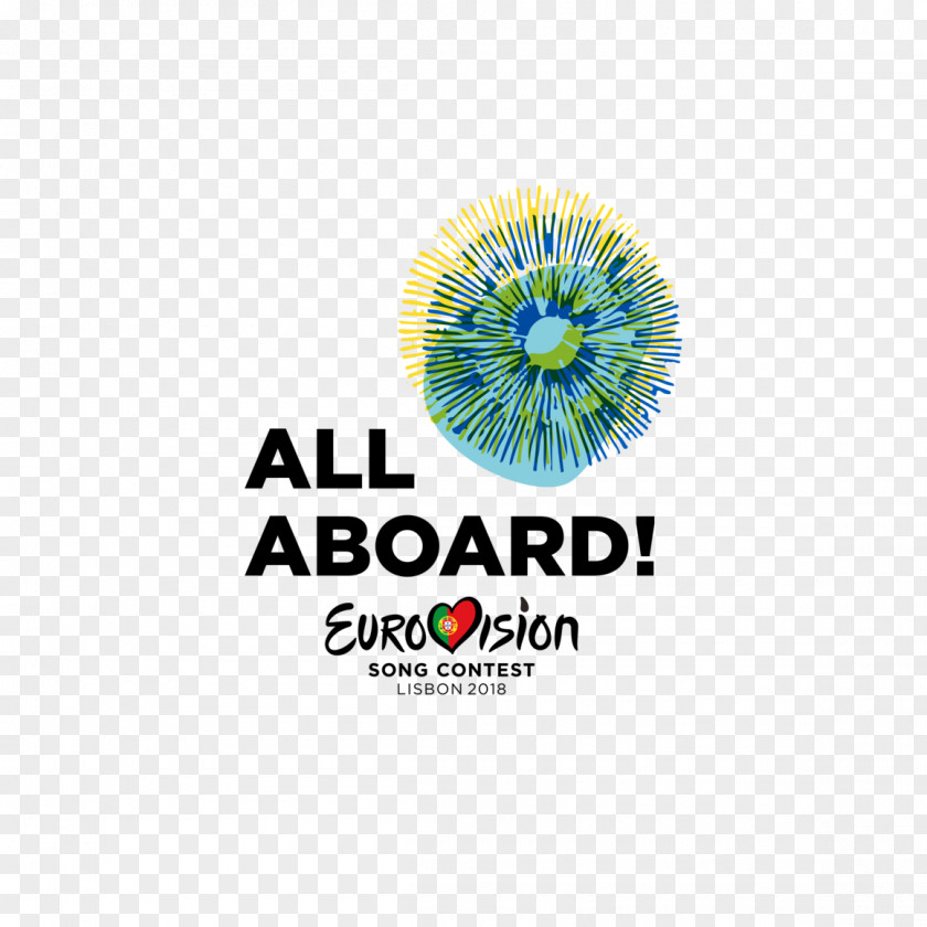Aboard Poster Eurovision Song Contest 2015 Logo Brand Font Product PNG