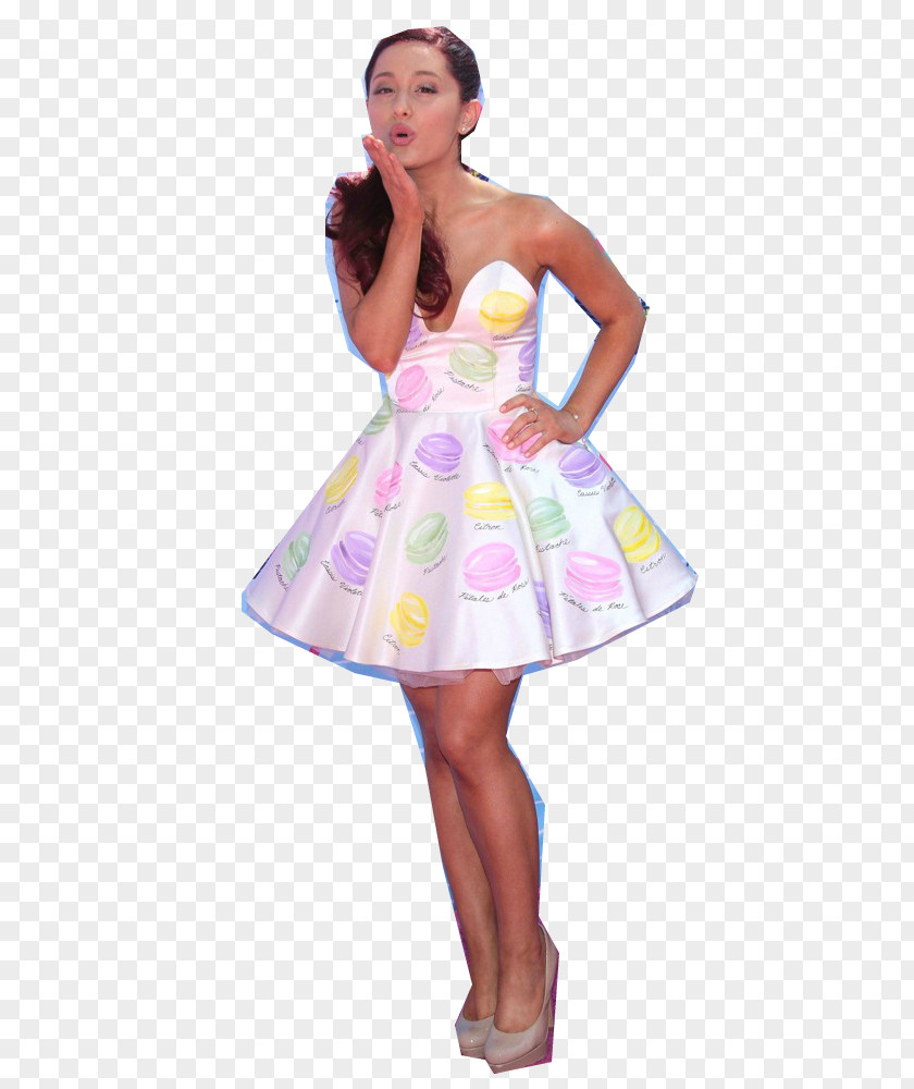 Ariana Grande Clothing DeviantArt Cocktail Dress PNG