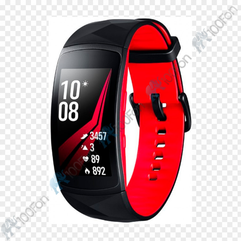 Caminhão Samsung Gear Fit2 Pro Fit 2 Activity Monitors Smartwatch PNG