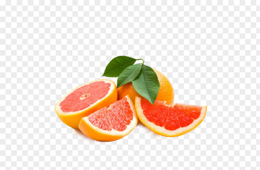Grapefruit Fruit Decoration Free Pull Material Orange Juice Pomelo PNG