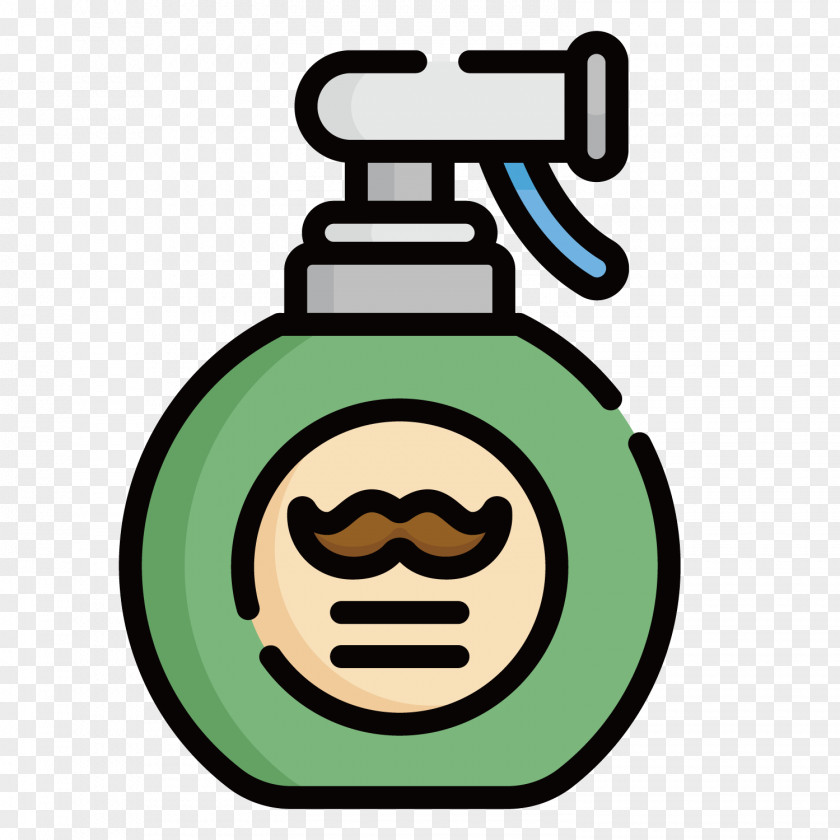 Green Kettle Icon PNG
