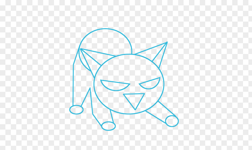 Iphone 7 Cat Kitten Drawing Line Art PNG