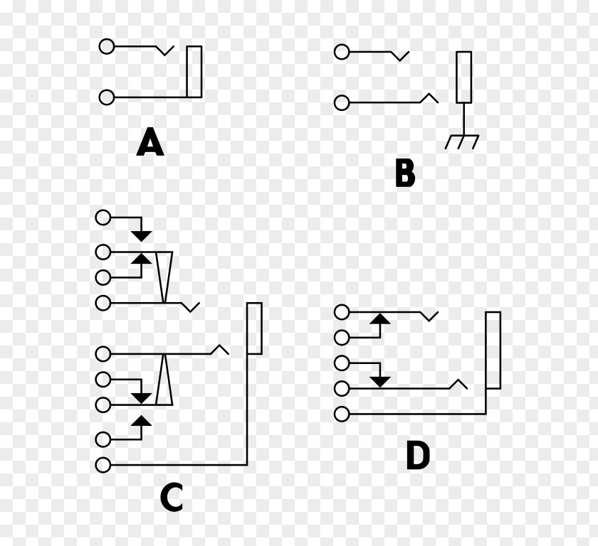 Microphone Wiring Diagram Electronic Symbol Circuit PNG