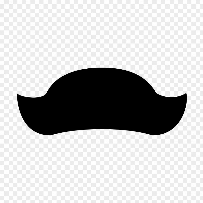 Moustache Handlebar Face Fashion PNG