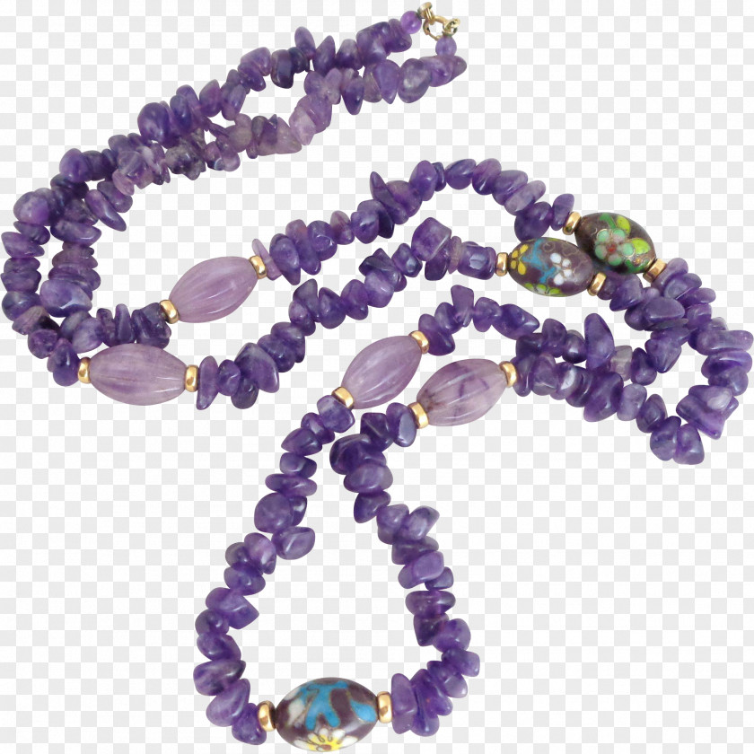 Necklace Bead Amethyst Jade Jewellery PNG