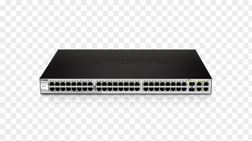 Network Switch 10 Gigabit Ethernet Hub PNG