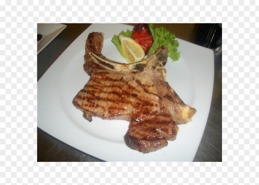 Pepe Grillo Rib Eye Steak Meat Chop Sirloin Pork Lamb And Mutton PNG