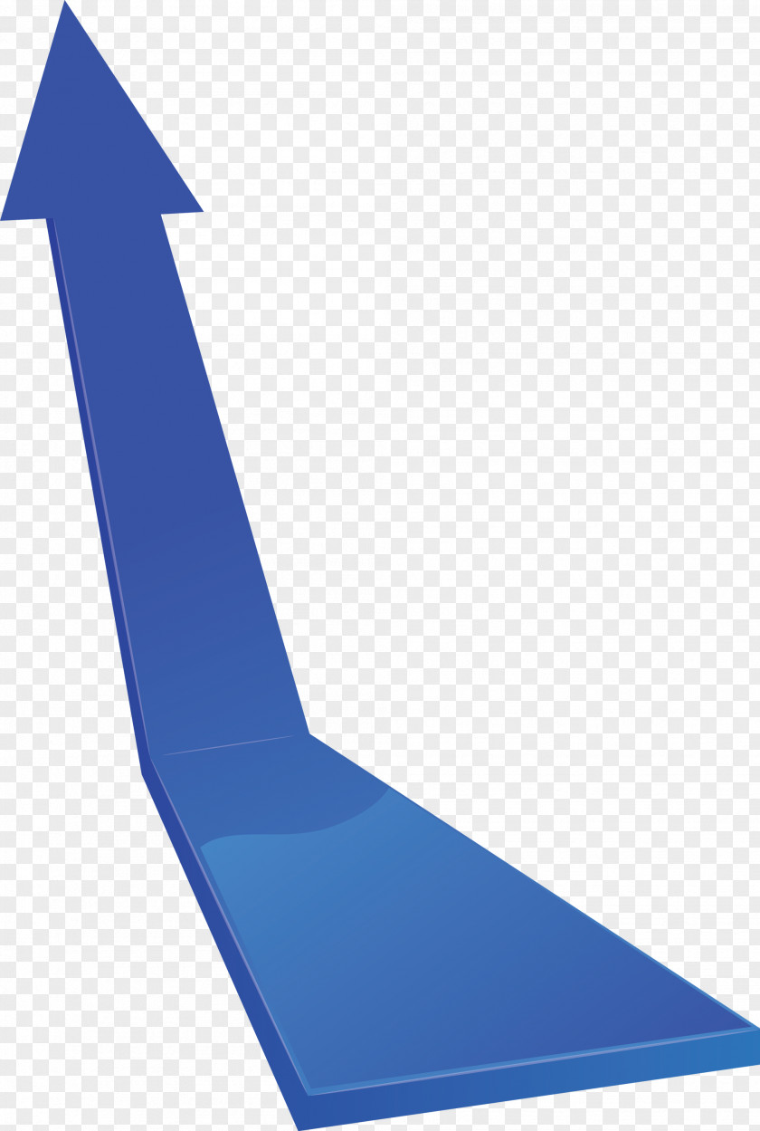 Rising Arrow PNG