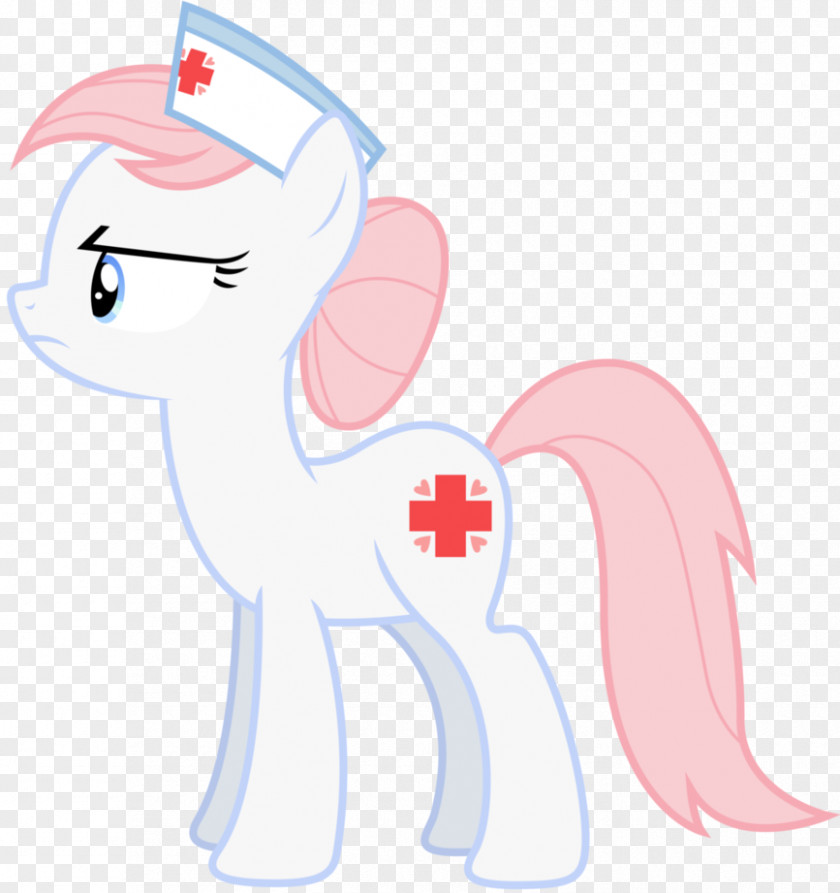 Season 7 Rarity Pinkie Pie Nurse RedheartNurse Vector My Little Pony: Friendship Is Magic PNG