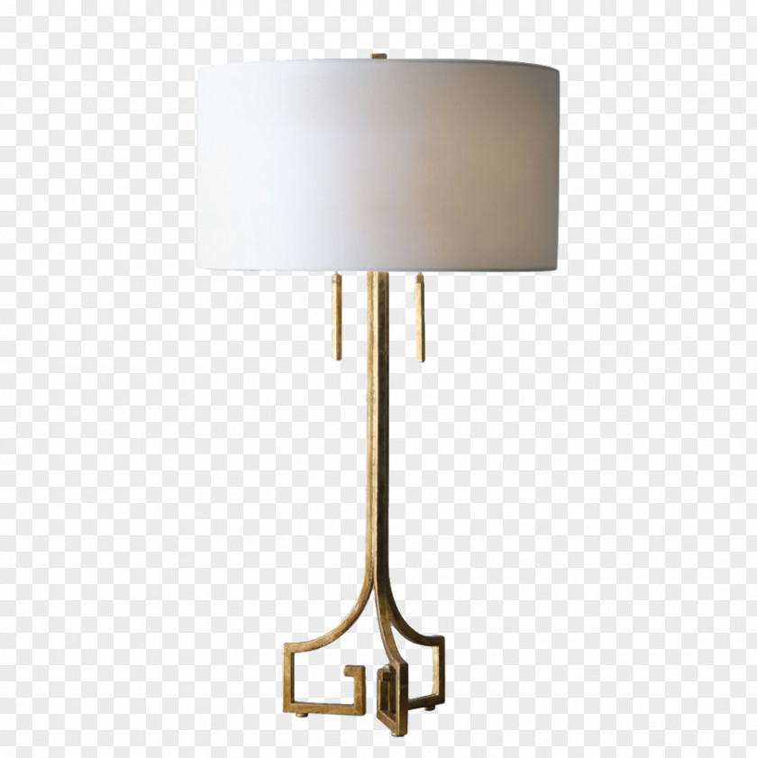 Simple Tripod Metal Table Lamp Designer Lampe De Bureau PNG