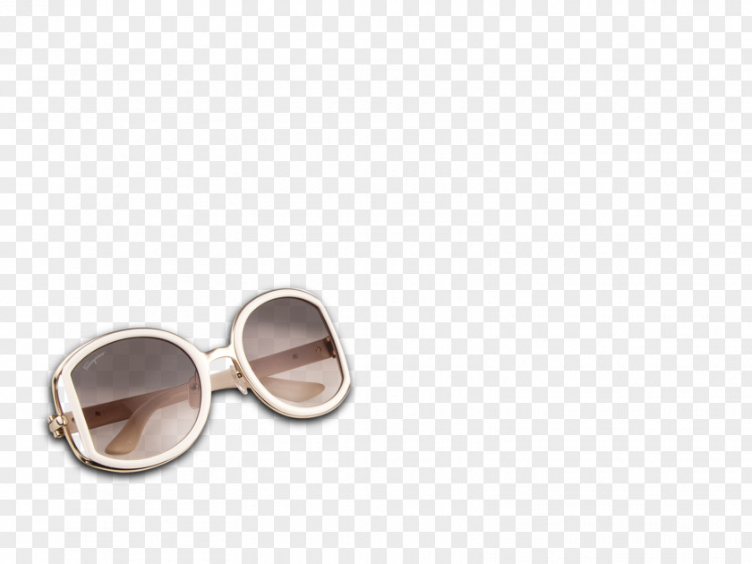Sunglasses Goggles Silver PNG
