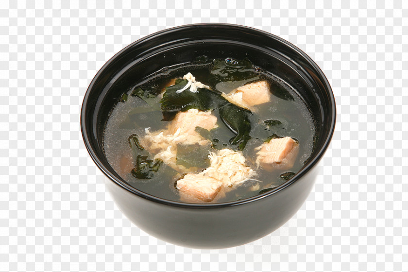 Sushi Boom Miso Soup Japanese Cuisine PNG