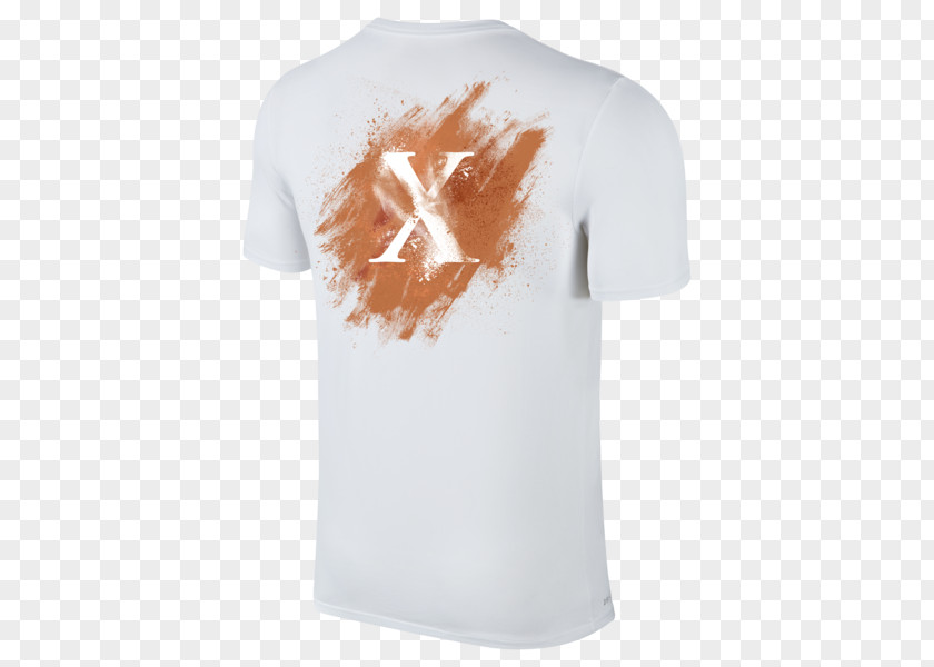 Tshirt T-shirt French Open Nike Tennis PNG