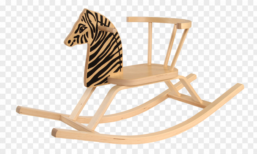 Wood Latvia Rocking Horse Toy Child PNG