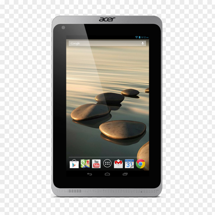 Android Acer Iconia B1-720 B1-A71 Jelly Bean Touchscreen PNG